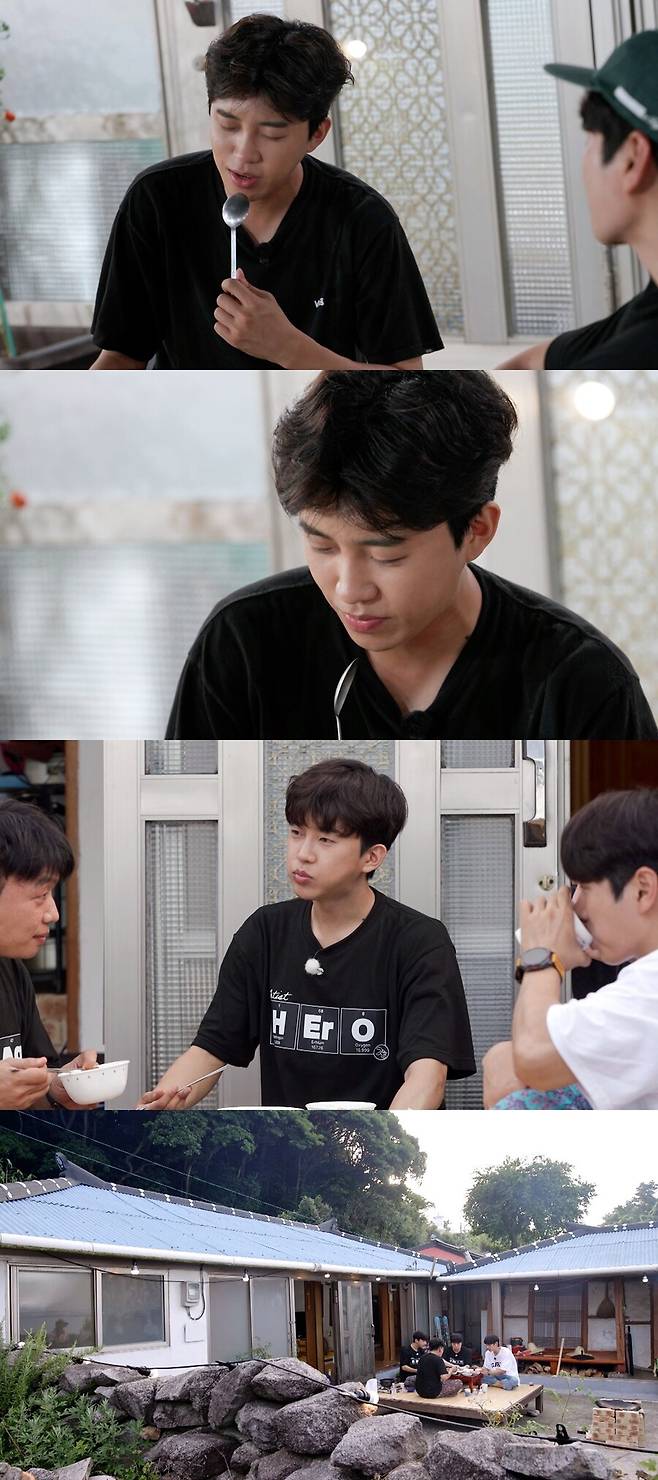 ▲ 제공|SBS '섬총각 영웅'