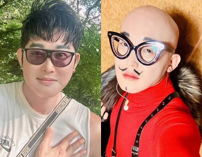 ▲ 출처|황재근 인스타그램