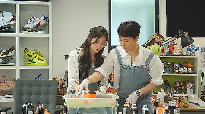 /사진제공=채널A '요즘 남자 라이프-신랑수업'