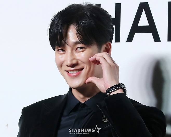 배우 안보현 /사진=김창현 기자