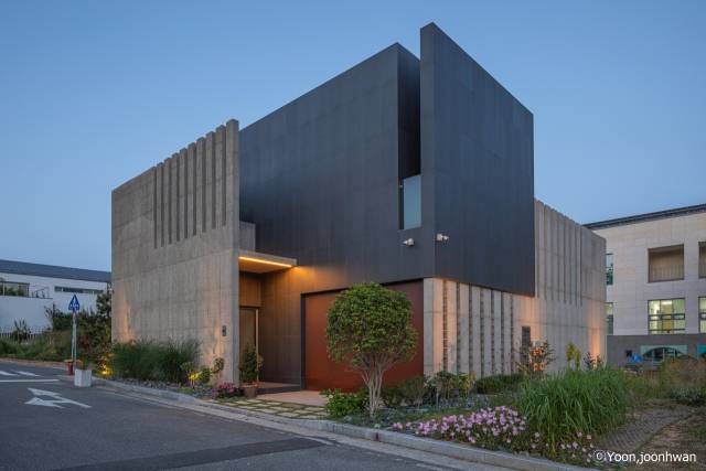 울산시 중구 약사동 겹겹집. 울산시 제공