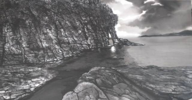 임동열 作 ‘여명의 시간’