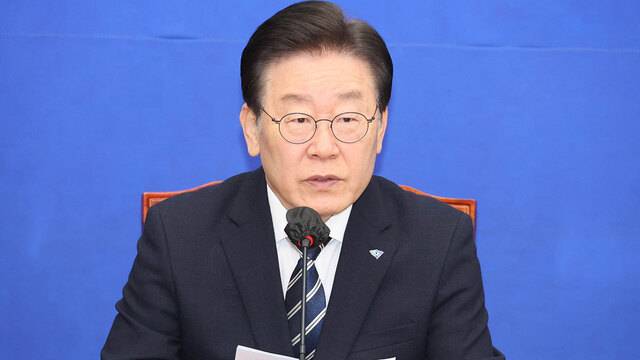 이재명대통령(더불어민주당 대구시당)