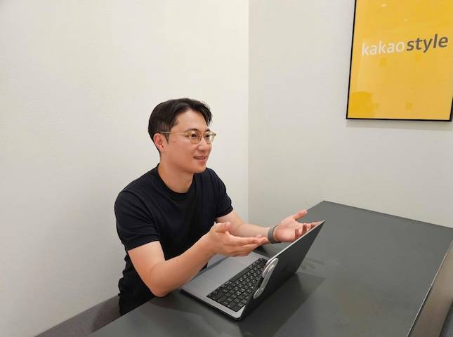 김영국 카카오스타일 지그재그 서비스 총괄 리더. / 사진=카카오스타일