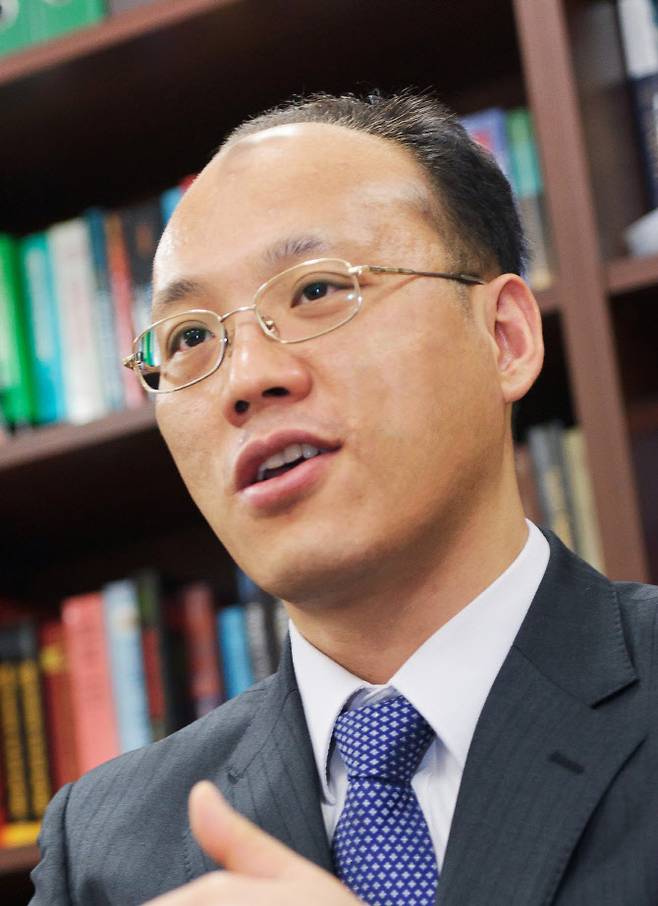 홍태경 연세대 지구시스템과학과 교수.(사진=연세대)