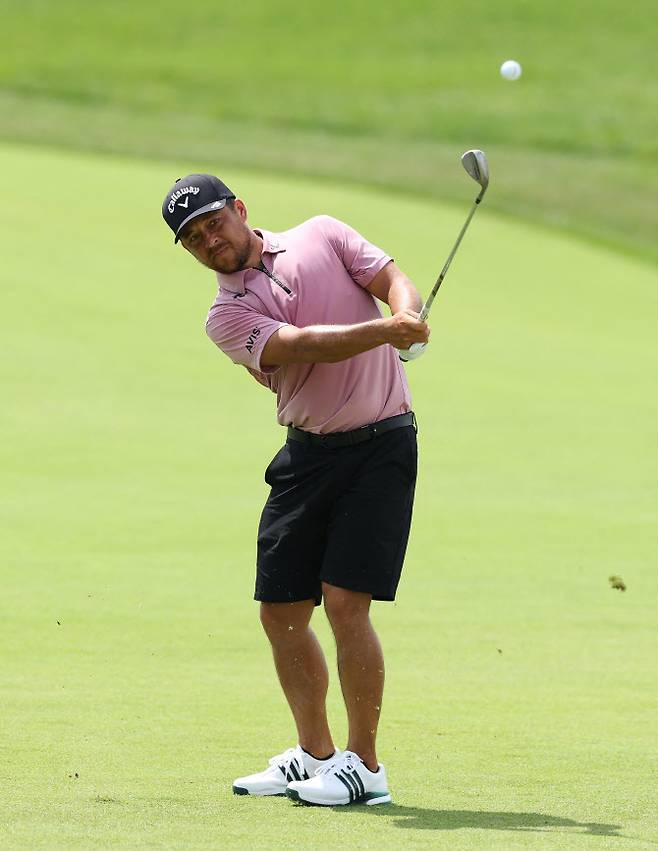 잰더 쇼플리(사진=AFPBBNews)