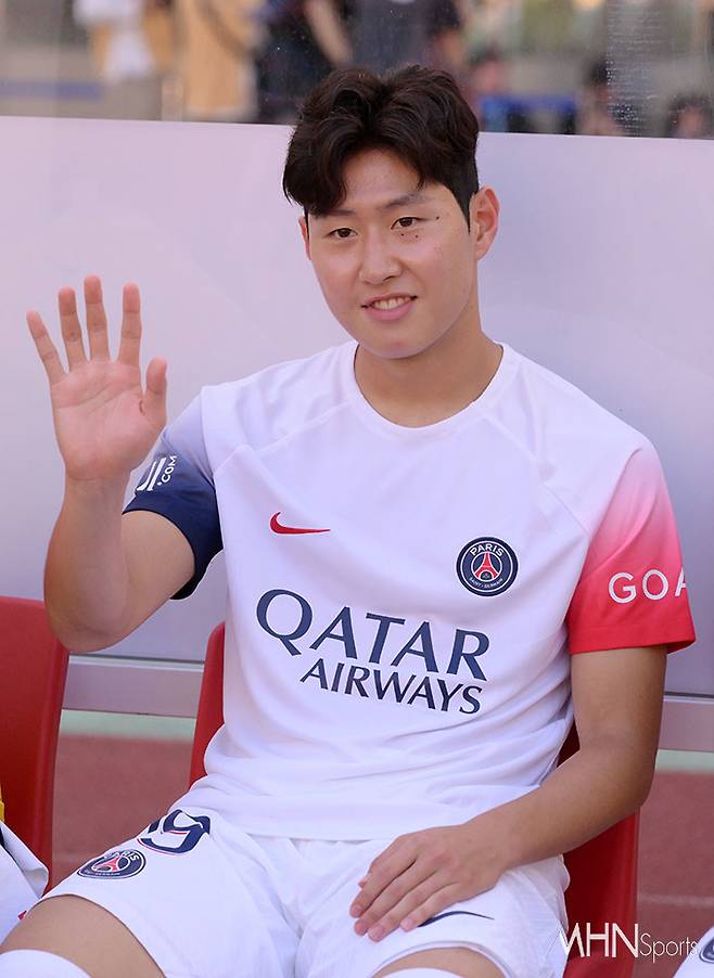 파리 생제르맹(PSG) 이강인