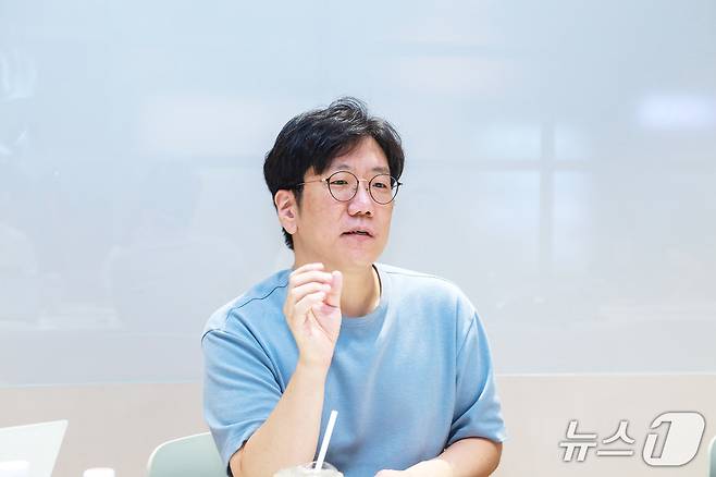 성낙호 네이버클라우드 하이퍼스케일 기술총괄.(네이버클라우드 제공)