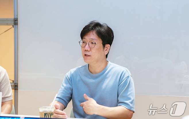 성낙호 네이버클라우드 하이퍼스케일 기술총괄.(네이버클라우드 제공)