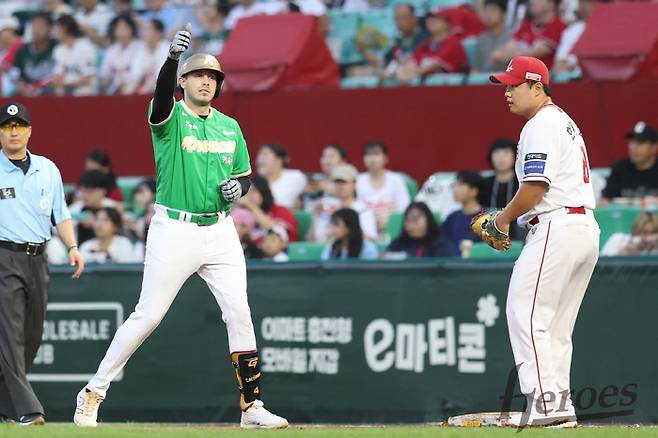 카디네스. 사진=키움 히어로즈