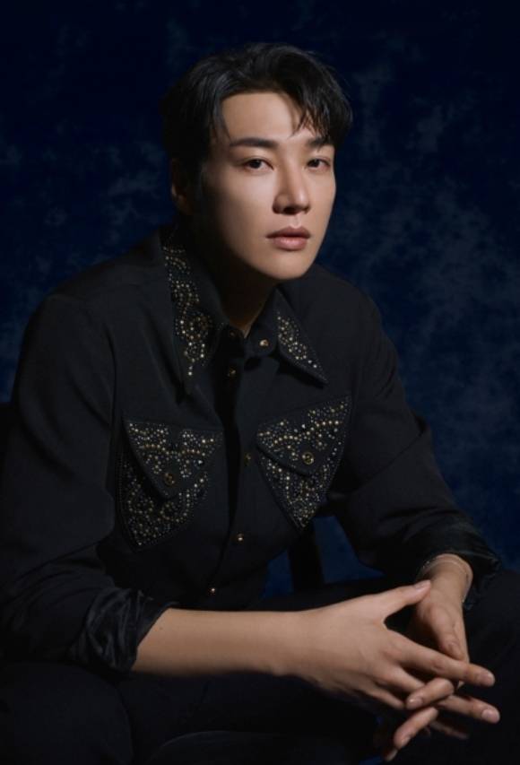 배우 김영광이 <더팩트>와 만나 지난달 25일 공개된 넷플릭스 오리지널 시리즈 '트리거' 관련 인터뷰를 진행했다. /넷플릭스