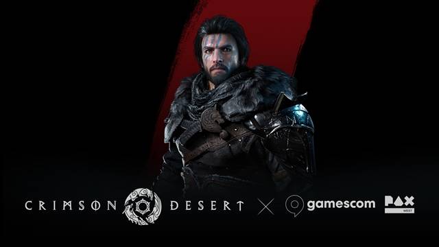 펄어비스의 기대작 '붉은사막' 대표 이미지 /펄어비스