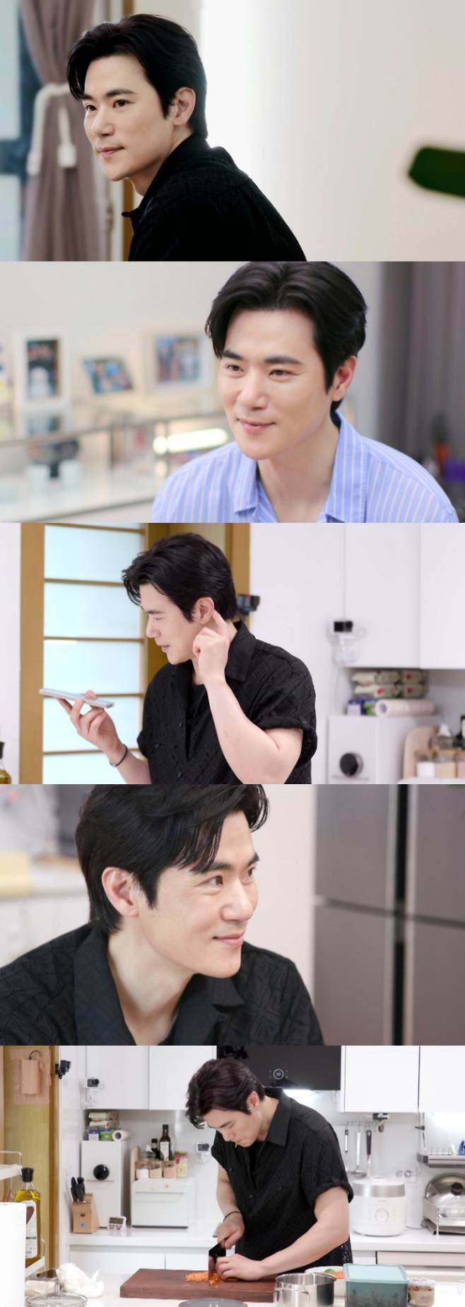 예능 ‘신상출시 편스토랑’ 김강우 (제공: KBS 2TV)