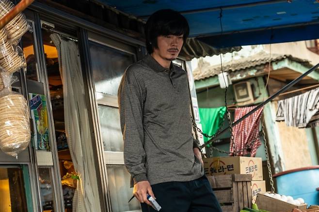 드라마 ‘파인: 촌뜨기들’ 김성오 (제공: 월트디즈니 컴퍼니 코리아)