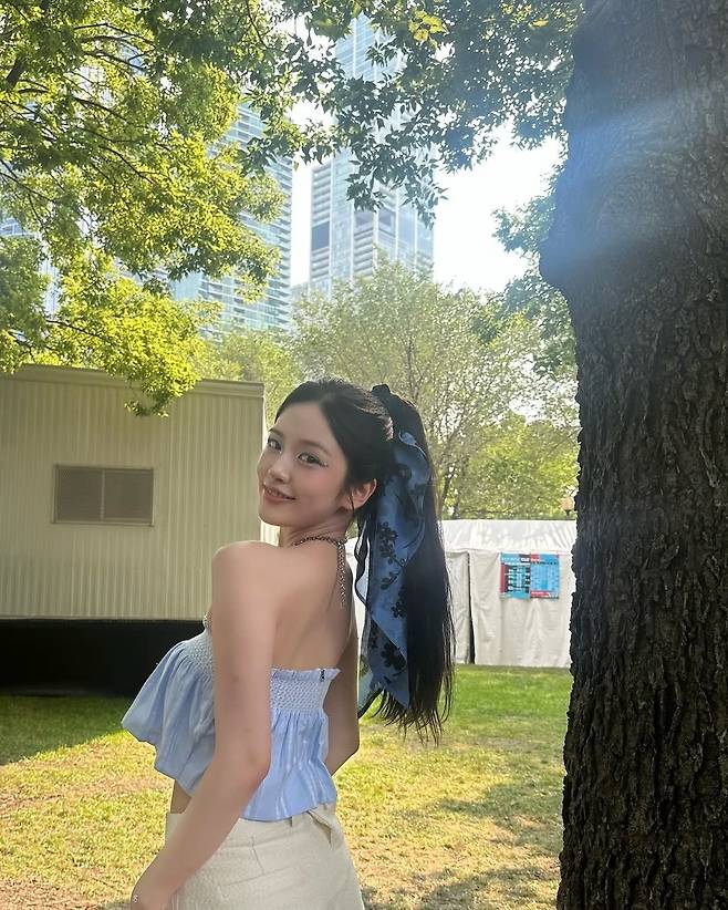 인스타그램 @_yujin_an