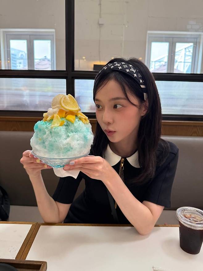 인스타그램 @imwinter