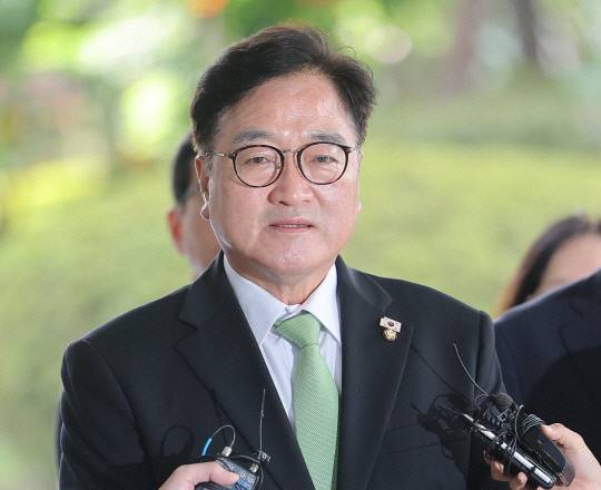 우원식 국회의장. 연합뉴스