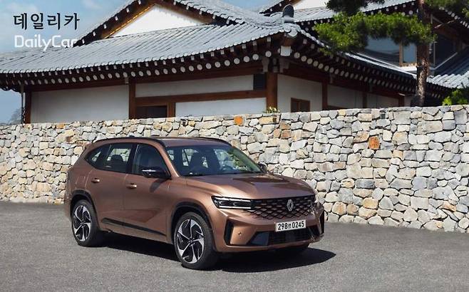 뉴 르노 그랑 콜레오스