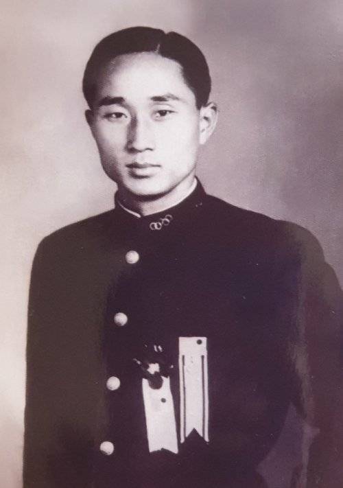 故 남승룡 선수. 대한체육회 제공