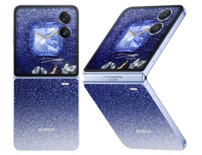 아너 매직 V 플립2. 아너 제공