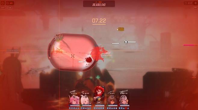 ▲ 관통 상황에선 여전히 강한 딜러다