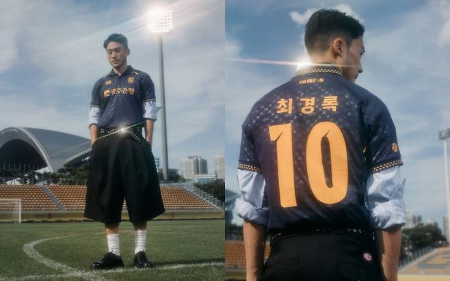 ▲ Gwangju FC Third Uniform (Gwangju FC)