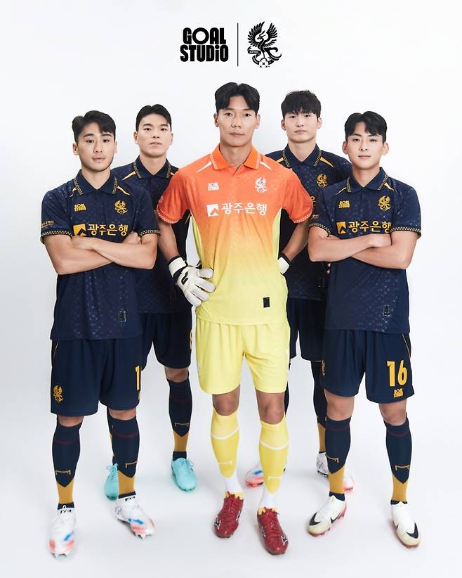 ▲ Gwangju FC Third Uniform (Gwangju FC)