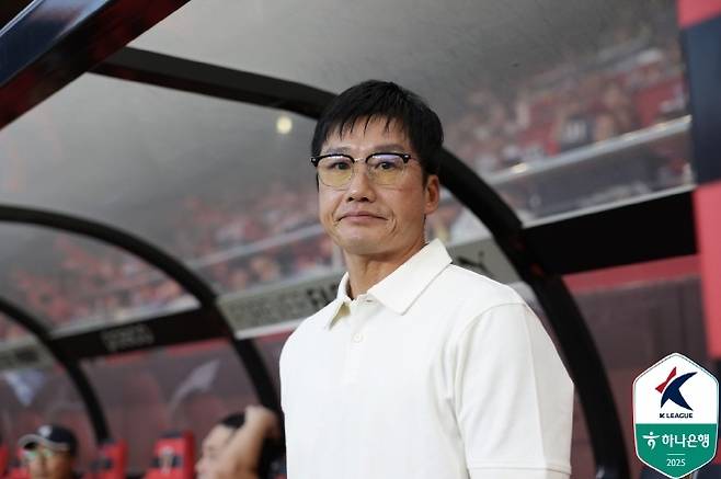 Gwangju FC Lee Jung -hyo. Photo = Korea Professional Football Federation