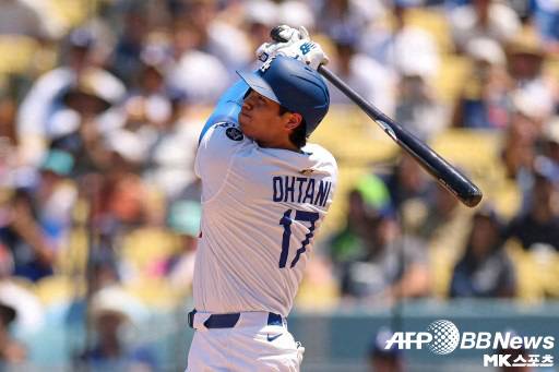 오타니. 사진=ⓒAFPBBNews=News1