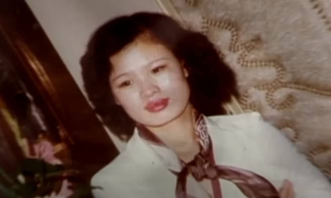 수지김(본명 김옥분)씨./사진=유튜브 채널 '그것이 알고싶다'
