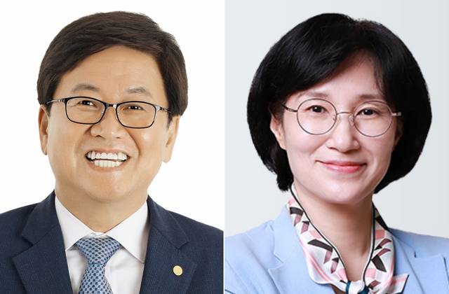 이재명 대통령은 13일 신임 교육부 장관 후보자에 최교진 세종특별자치시 교육감, 여성가족부 장관 후보자에 원민경 국가인권위원회 비상임위원을 지명했다고 강훈식 대통령비서실장이 인사브리핑을 통해 발표했다. 대통령실 제공