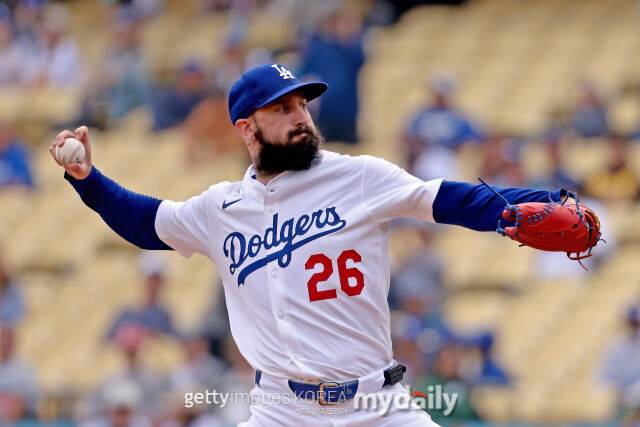LA 다저스 토니 곤솔린./게티이미지코리아
