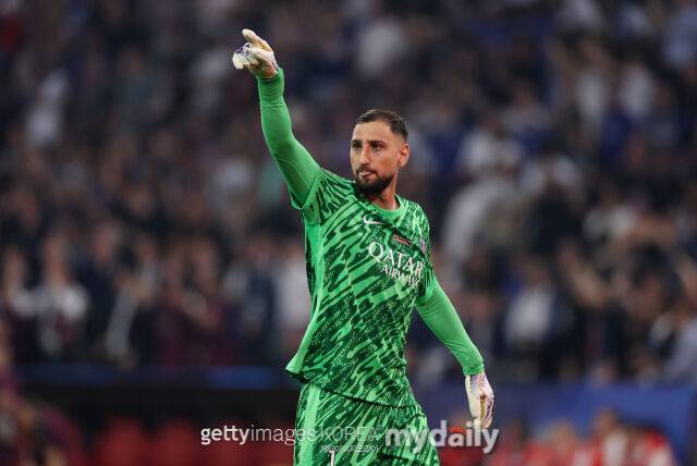 잔루이지 돈나룸마./게티이미지코리아