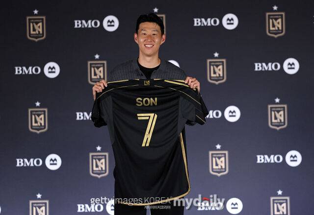 손흥민/게티이미지코리아