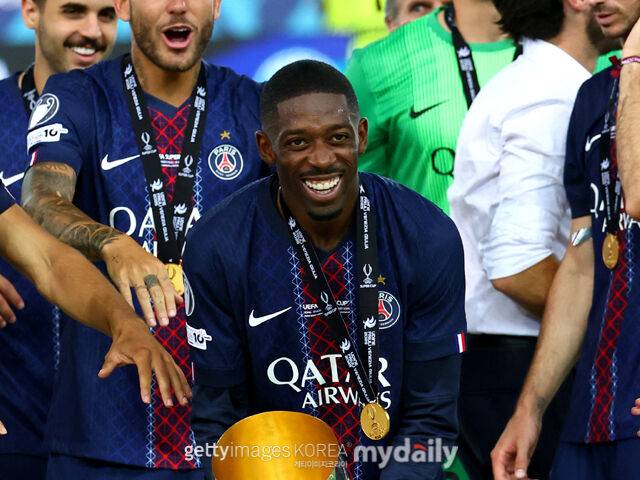 뎀벨레/게티이미지코리아