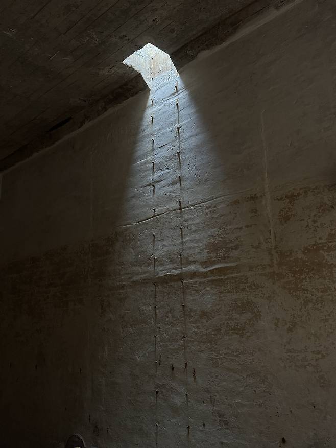 서울 종로구 윤동주 문학관 내 모습. [이원율 기자]