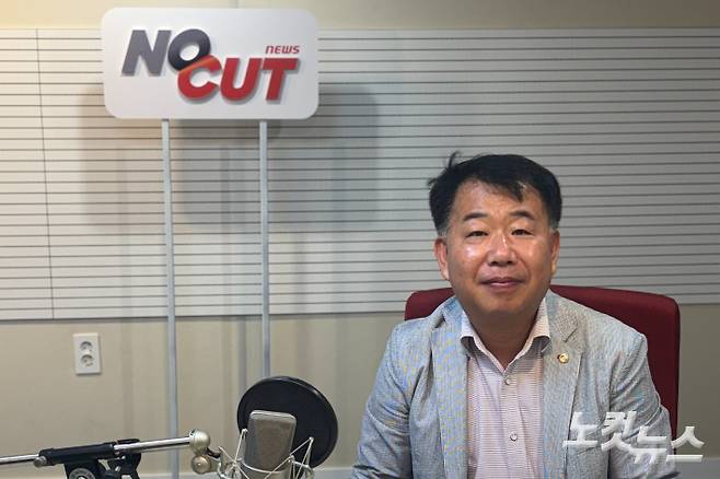 배재영 한국가스안전공사 제주본부장. 제주CBS