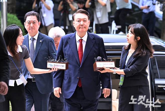 윤석열 전 대통령. 사진공동취재단