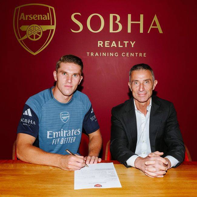 [사진]아스날 SNS