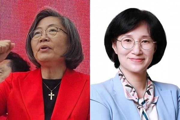 국민의힘 이수정 페이스북, 원민경 여가부장관 후보자