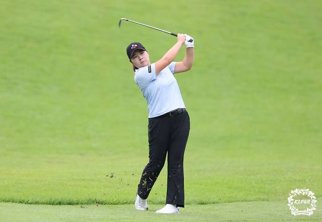 홍정민.KLPGA 제공