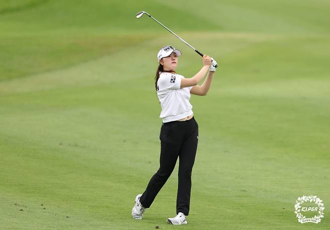 김민선.KLPGA 제공