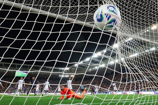 PSG 동점골. AFP 연합뉴스