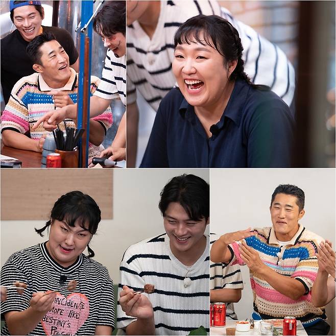 tvN ‘핸썸가이즈’