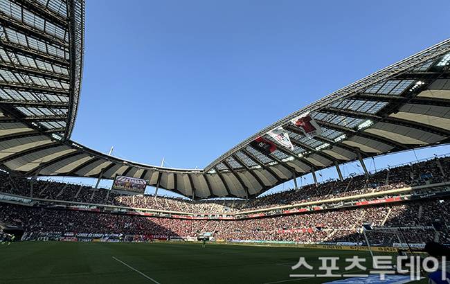 서울월드컵경기장 / 사진=DB