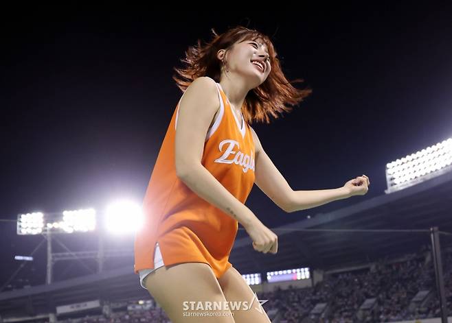 [영상] 과연 하지원은 '손아섭을 오빠라고 부를 수 있을까?'