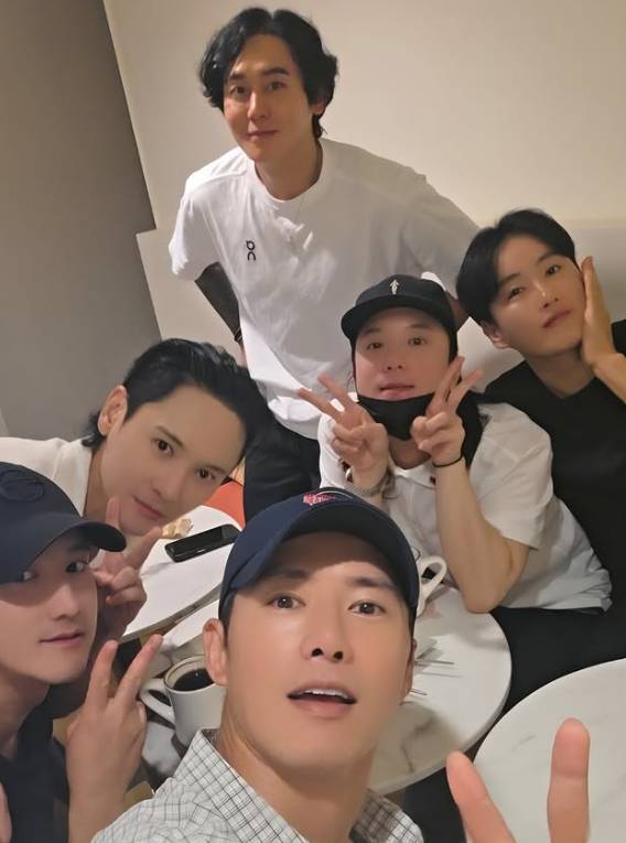 클릭비 / 사진=김태형 인스타그램