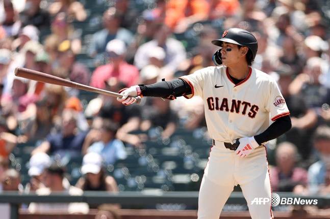 이정후. /AFPBBNews=뉴스1