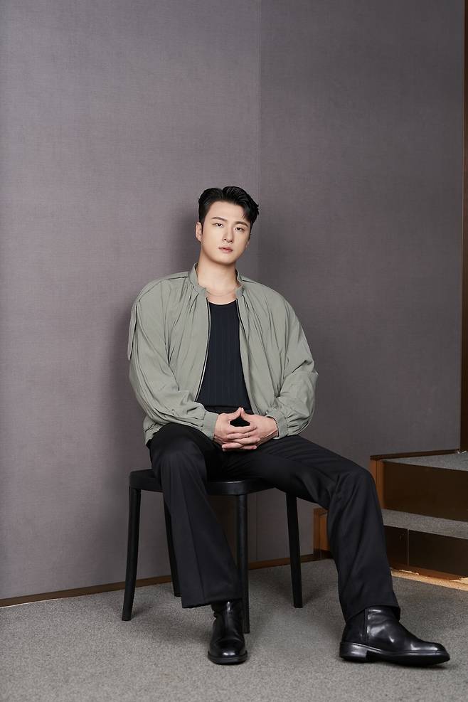 영화 '온리 갓 노우즈 에브리띵' 주연 배우 신승호 [트리플픽쳐스 제공. 재판매 및 DB 금지]