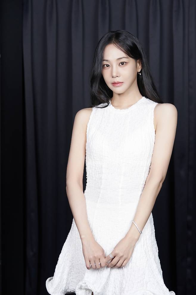 영화 '온리 갓 노우즈 에브리띵' 주연 배우 한지은 [트리플픽쳐스 제공. 재판매 및 DB 금지]